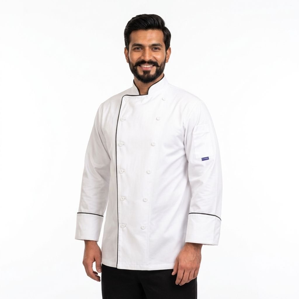 Dunkirk Chef Jacket